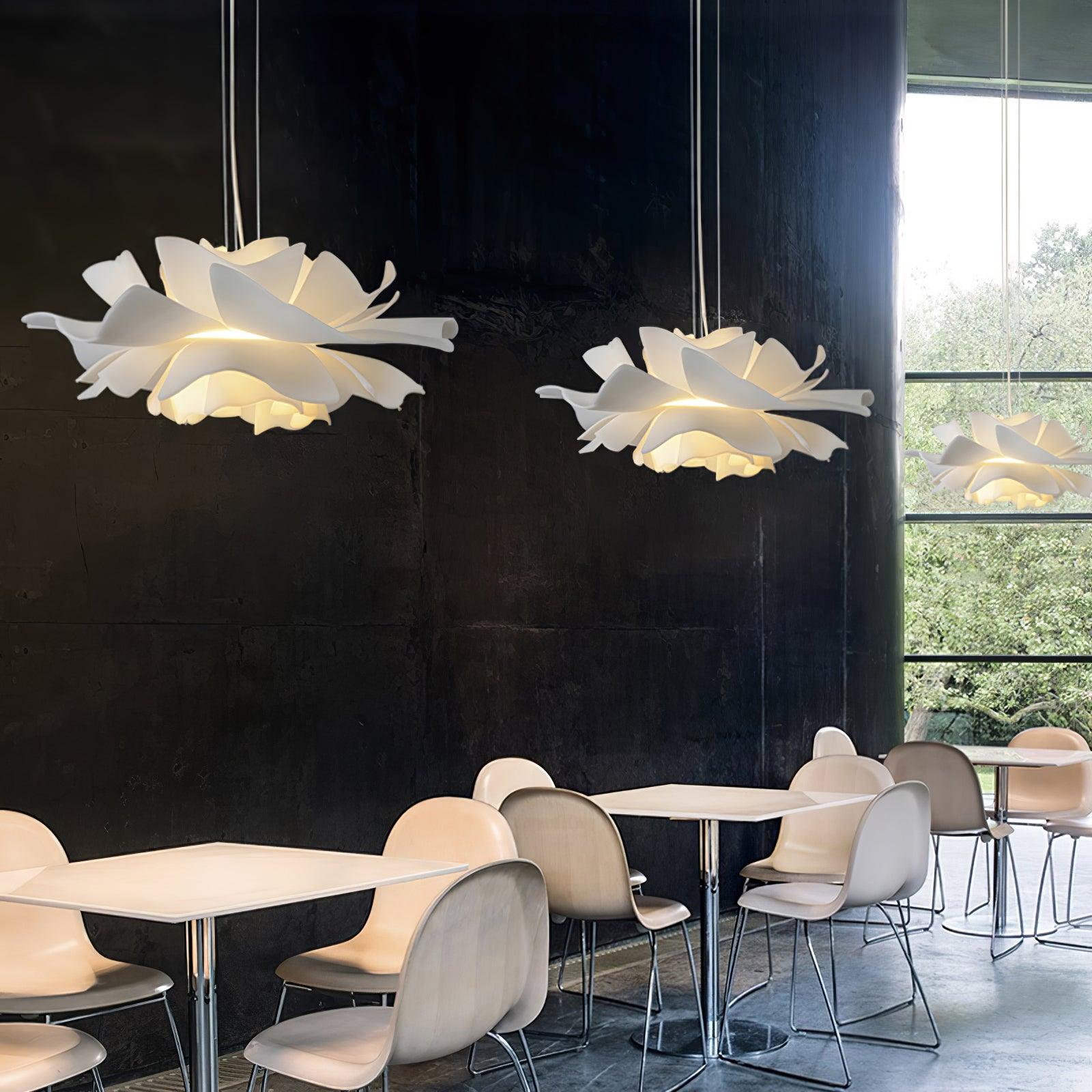 Soleca Suspension Métallique Moderne - Neutralighting