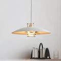 Cairns Minimaliste LED Suspension Métal Salon/Chambre À Coucher - Neutralighting