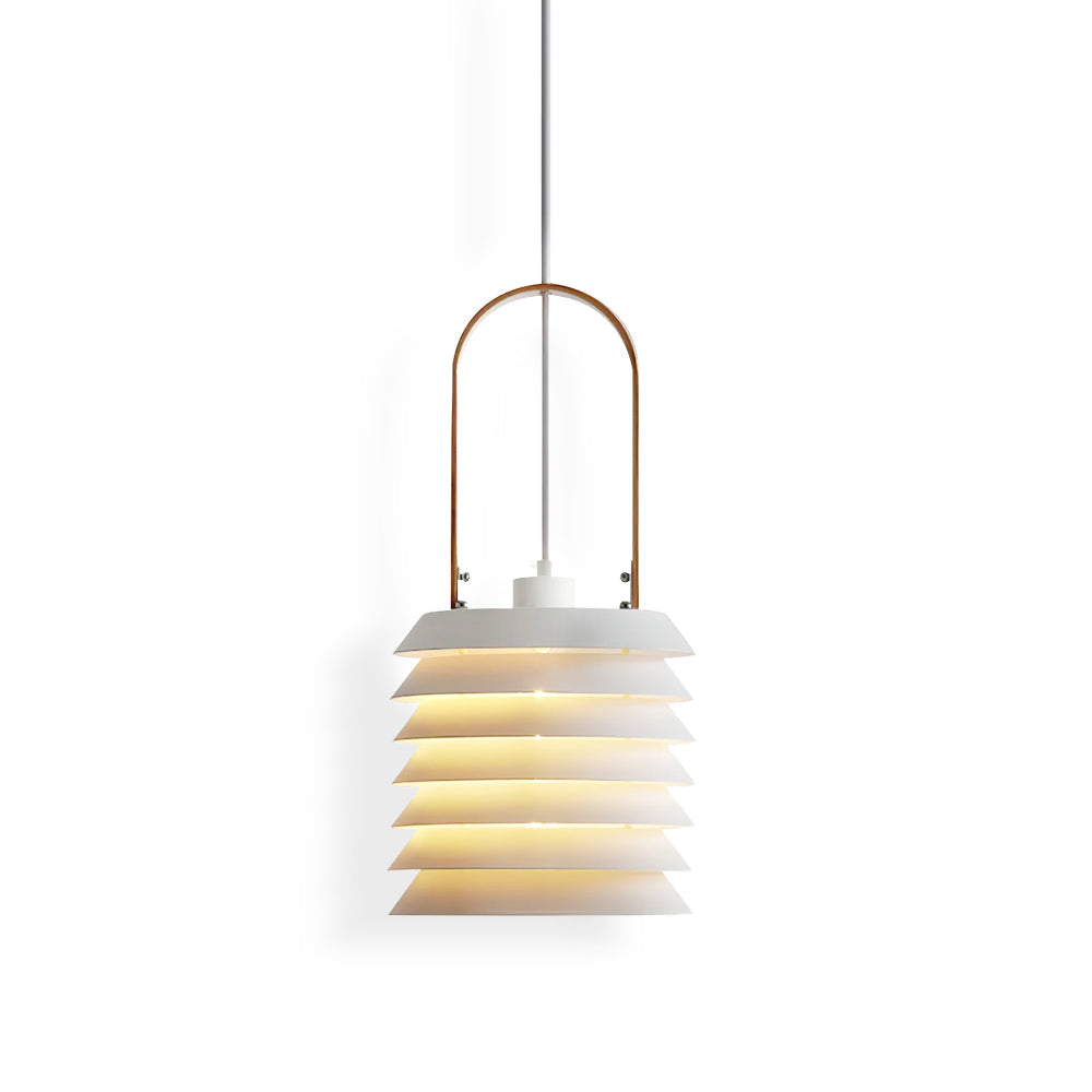 Eurtalia Suspension Lampe Lanternes Métal Art Minimaliste - Neutralighting