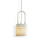 Eurtalia Suspension Lampe Lanternes Métal Art Minimaliste - Neutralighting
