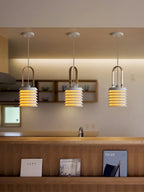 Eurtalia Suspension Lampe Lanternes Métal Art Minimaliste - Neutralighting