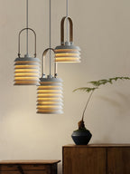 Eurtalia Suspension Lampe Lanternes Métal Art Minimaliste - Neutralighting