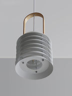 Eurtalia Suspension Lampe Lanternes Métal Art Minimaliste - Neutralighting