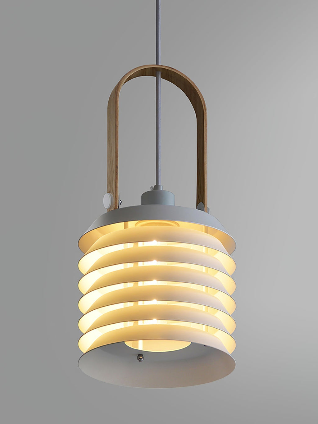 Eurtalia Suspension Lampe Lanternes Métal Art Minimaliste - Neutralighting
