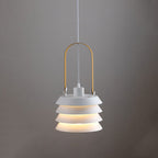 Eurtalia Suspension Lampe Lanternes Métal Art Minimaliste - Neutralighting