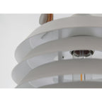 Eurtalia Suspension Lampe Lanternes Métal Art Minimaliste - Neutralighting