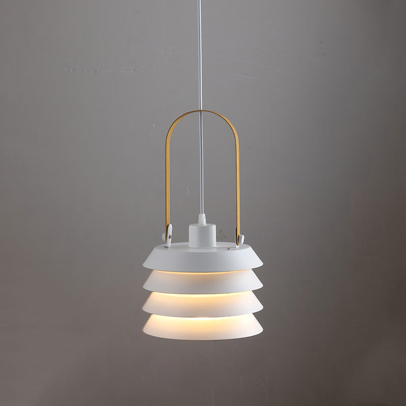 Eurtalia Suspension Lampe Lanternes Métal Art Minimaliste - Neutralighting