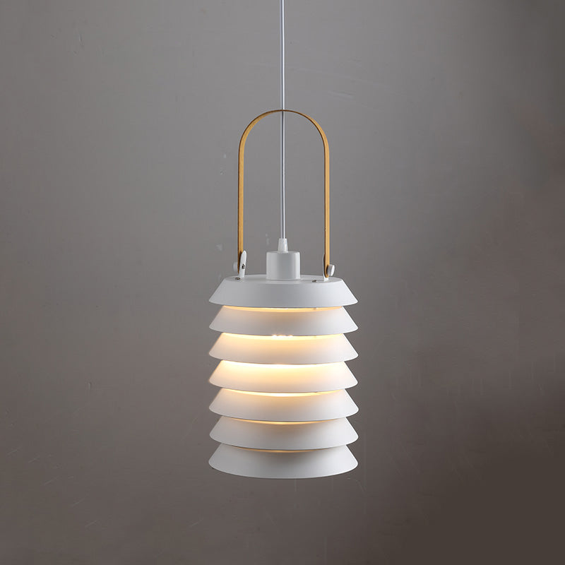 Eurtalia Suspension Lampe Lanternes Métal Art Minimaliste - Neutralighting