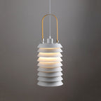 Eurtalia Suspension Lampe Lanternes Métal Art Minimaliste - Neutralighting