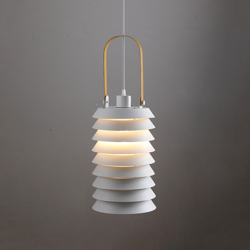 Eurtalia Suspension Lampe Lanternes Métal Art Minimaliste - Neutralighting
