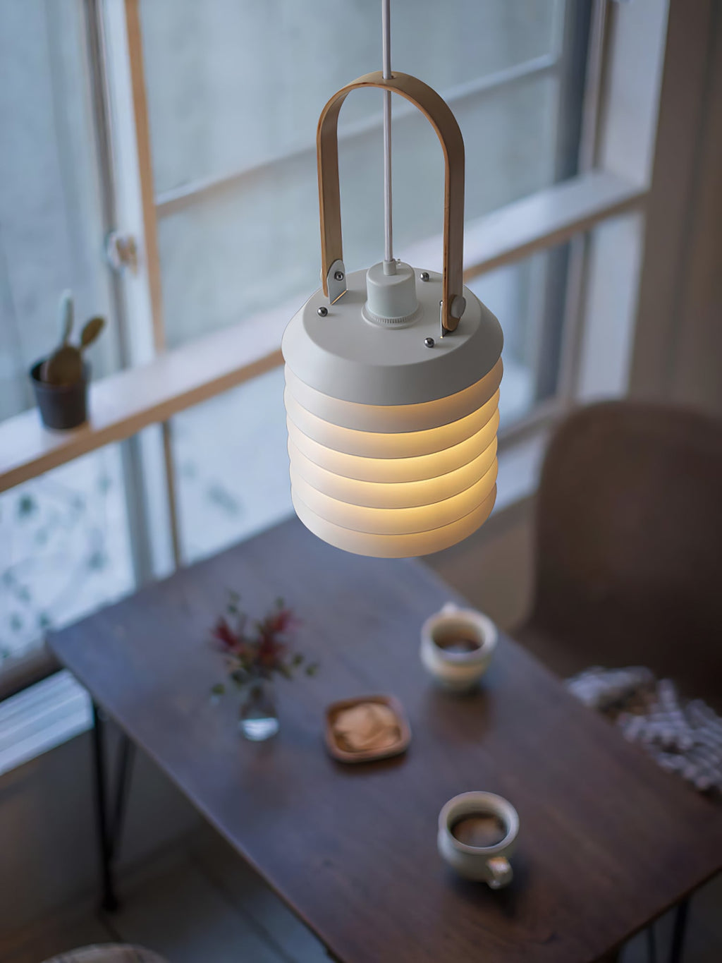 Eurtalia Suspension Lampe Lanternes Métal Art Minimaliste - Neutralighting