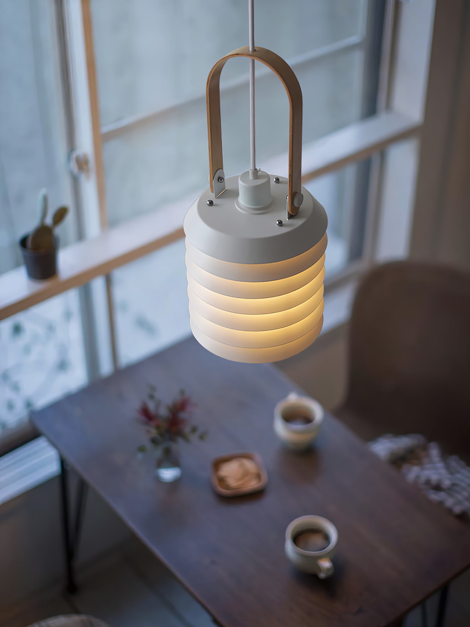 Eurtalia Suspension Lampe Lanternes Métal Art Minimaliste - Neutralighting
