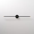 Applique Murale Minimaliste Linéaire Tige Double Accent Moderne Style - Neutralighting