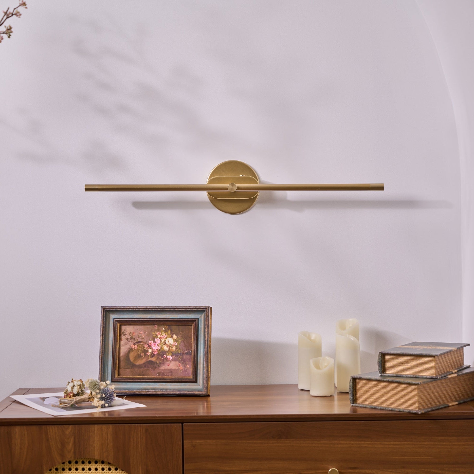 Flano Applique Murale Rechargeable Linéaire Minimaliste - Neutralighting