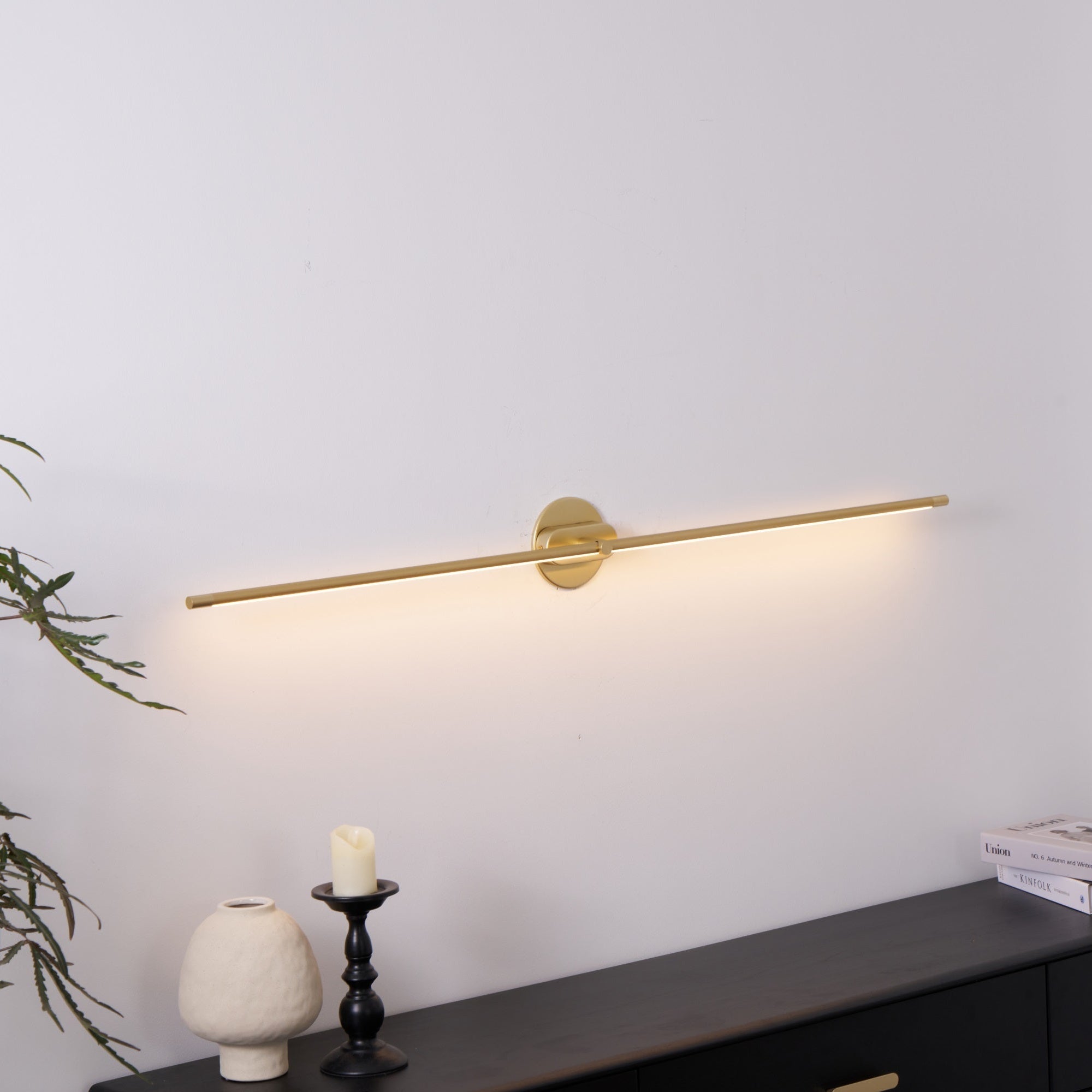 Lustra Lampe Murale Linéaire Minimaliste - Neutralighting