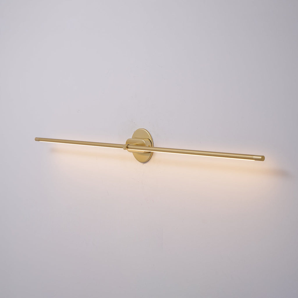 Lustra Lampe Murale Linéaire Minimaliste - Neutralighting