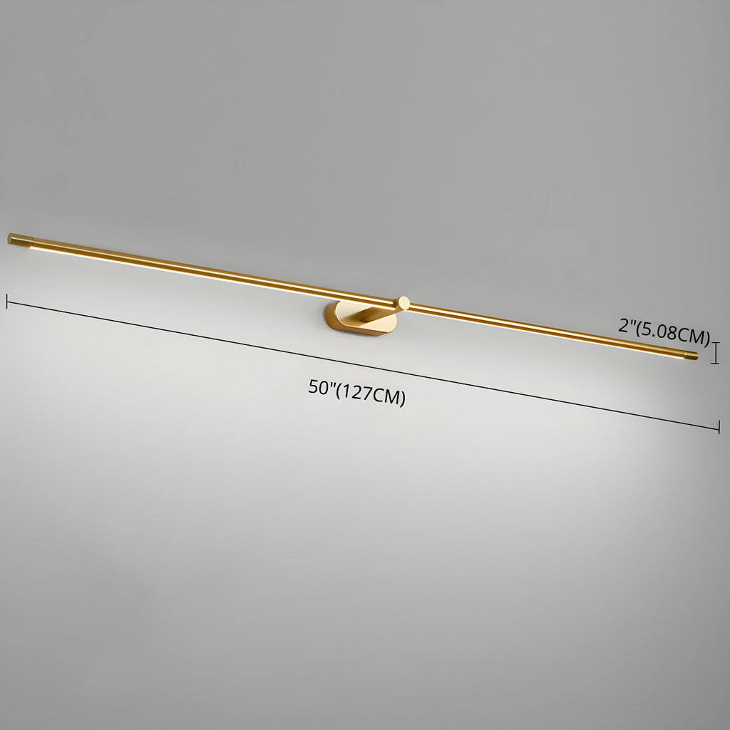 Lustra Wall Lamp Linear Plug-in - Neutralighting