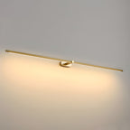 Lustra Applique Murale Linéaire Minimaliste Rechargeable - Neutralighting