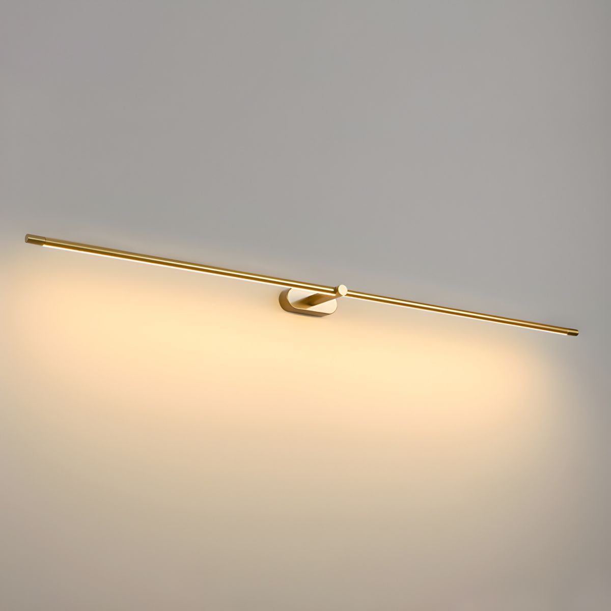 Lustra Applique Murale Linéaire Minimaliste Rechargeable - Neutralighting