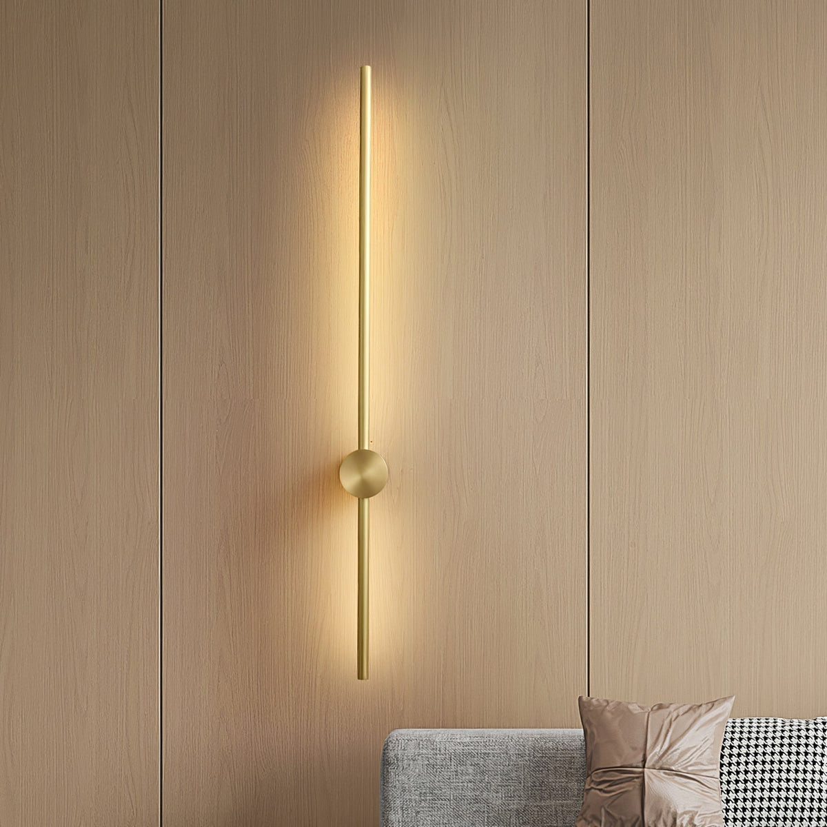 Cithayra Applique Murale Verticale Minimaliste - Neutralighting