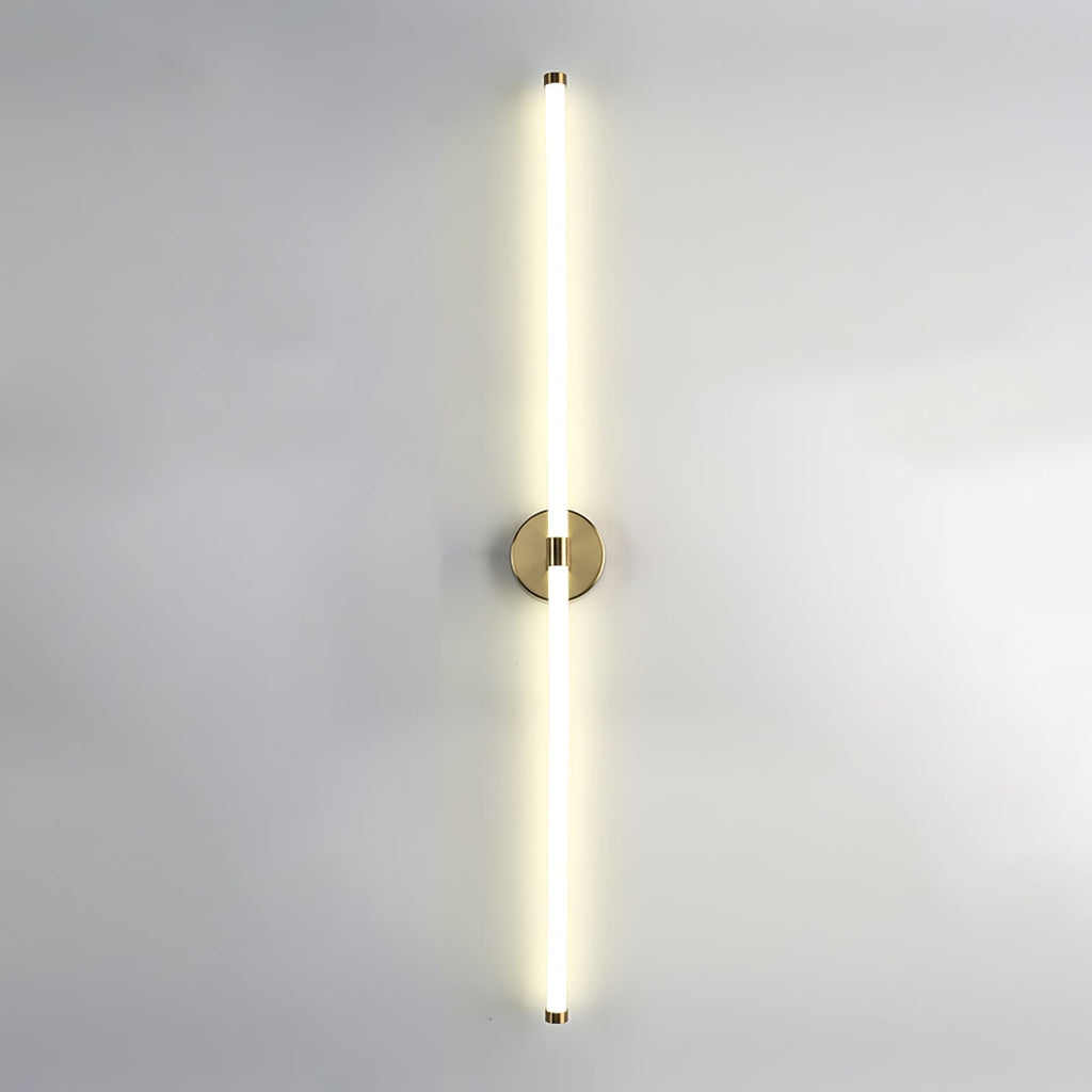 Cithayra Applique Murale Verticale Minimaliste - Neutralighting