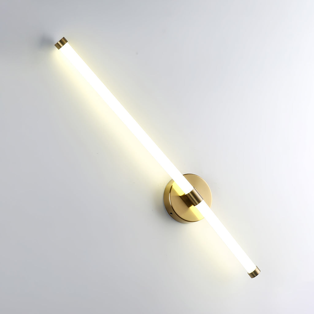 Cithayra Applique Murale Verticale Minimaliste - Neutralighting