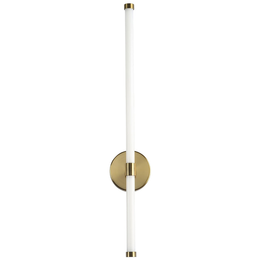Cithayra Applique Murale Verticale Minimaliste - Neutralighting
