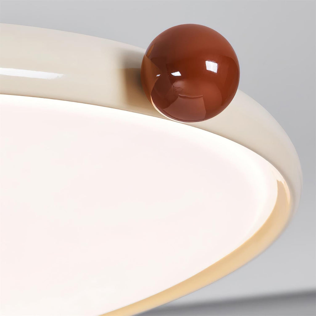 Solis Plafonnier Acrylique Minimaliste Moderne - Neutralighting