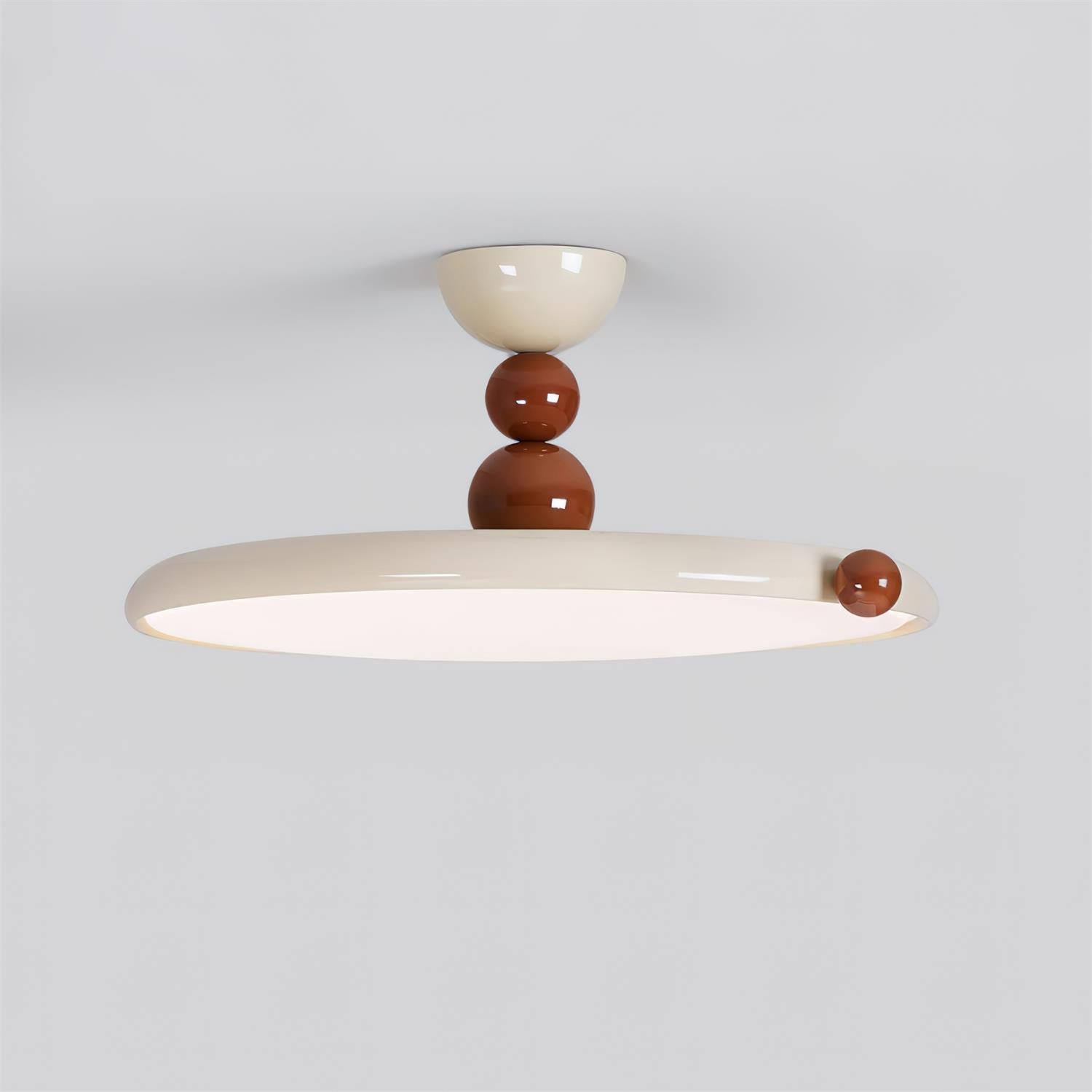 Solis Plafonnier Acrylique Minimaliste Moderne - Neutralighting