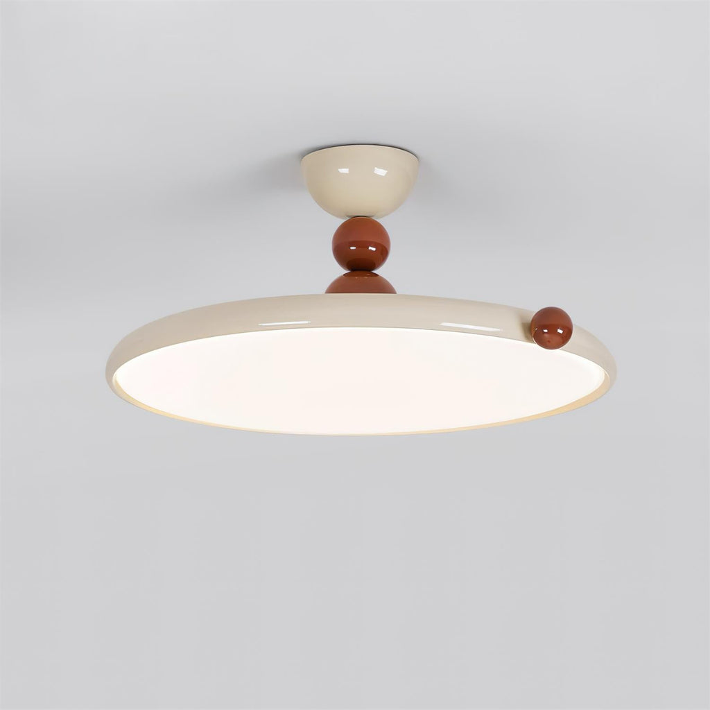 Solis Plafonnier Acrylique Minimaliste Moderne - Neutralighting
