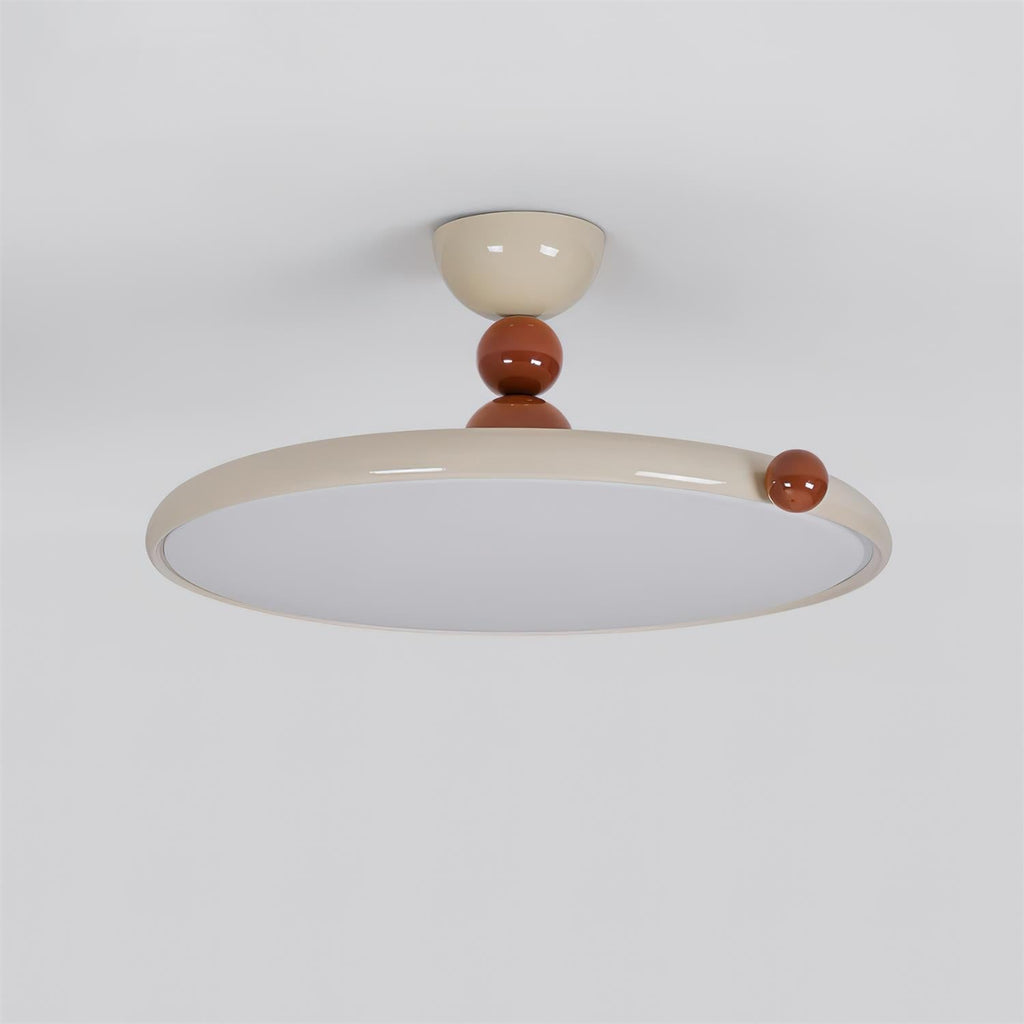 Solis Plafonnier Acrylique Minimaliste Moderne - Neutralighting