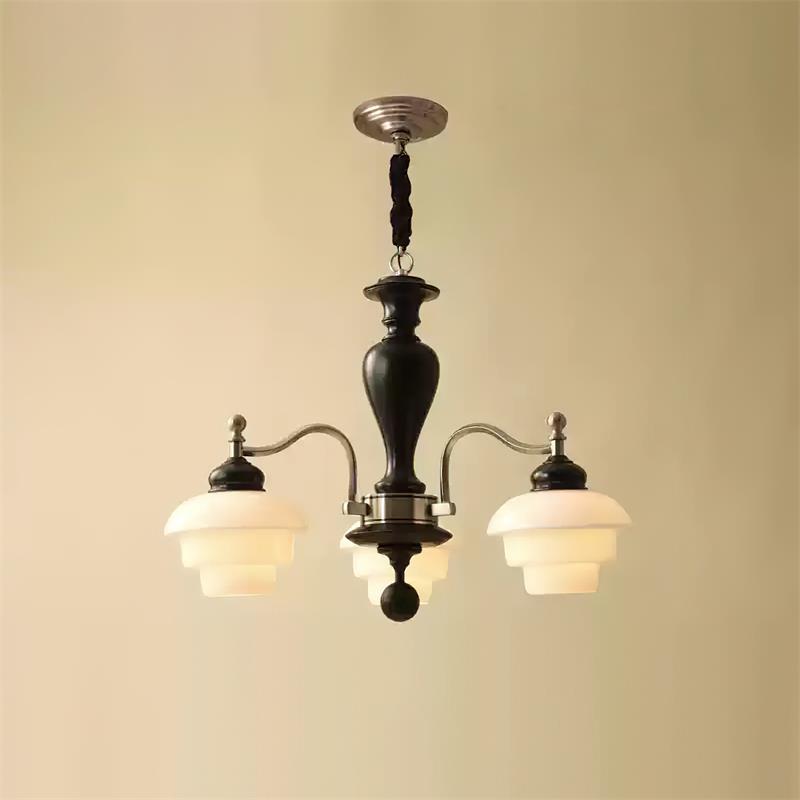Hovian Lustre en Bois - Neutralighting