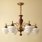 Hovian Lustre en Bois - Neutralighting
