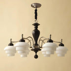 Hovian Lustre en Bois - Neutralighting