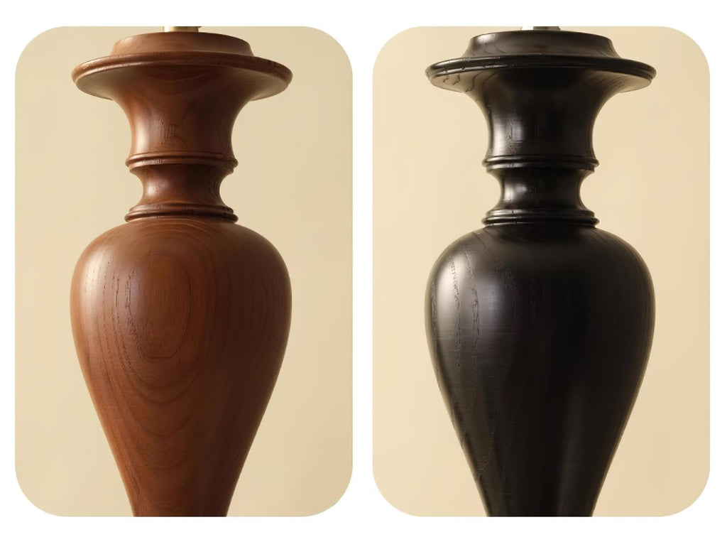 Hovian Lustre en Bois - Neutralighting