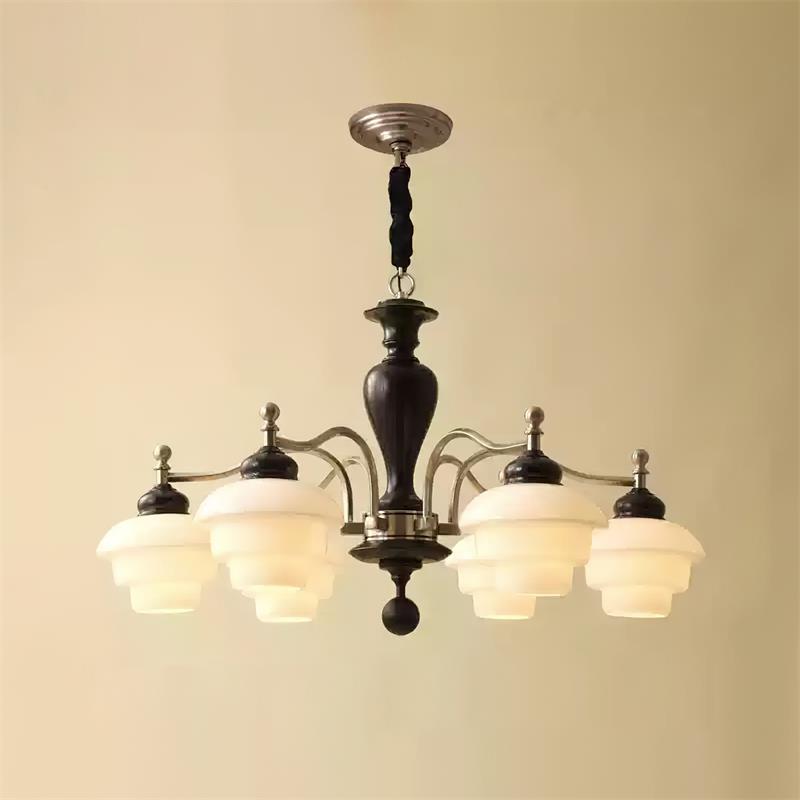 Hovian Lustre en Bois - Neutralighting