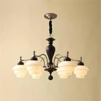Hovian Lustre en Bois - Neutralighting