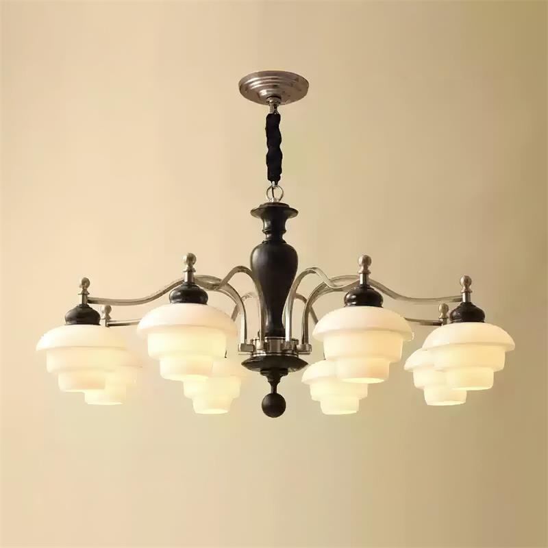 Hovian Lustre en Bois - Neutralighting