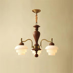 Hovian Lustre en Bois - Neutralighting