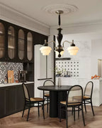 Hovian Lustre en Bois - Neutralighting