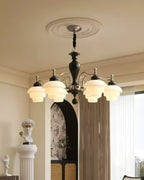 Hovian Lustre en Bois - Neutralighting
