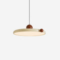 Minka Suspension Disque Sphère Minimaliste - Neutralighting