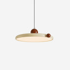 Minka Suspension Disque Sphère Minimaliste - Neutralighting