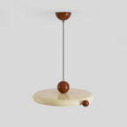 Minka Suspension Disque Sphère Minimaliste - Neutralighting