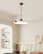 Minka Suspension Disque Sphère Minimaliste - Neutralighting