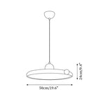 Minka Suspension Disque Sphère Minimaliste - Neutralighting