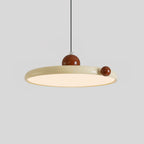 Minka Suspension Disque Sphère Minimaliste - Neutralighting