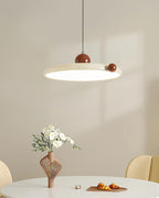 Minka Suspension Disque Sphère Minimaliste - Neutralighting