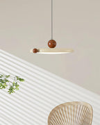 Minka Suspension Disque Sphère Minimaliste - Neutralighting