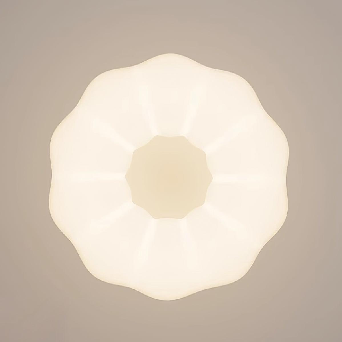 Minnie Lampe Suspendue Abat-jour Coquille en Forme de Cœur - Neutralighting